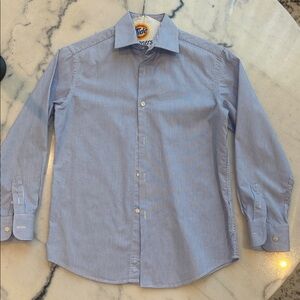 Michael Kors Light Blue Dress Shirt